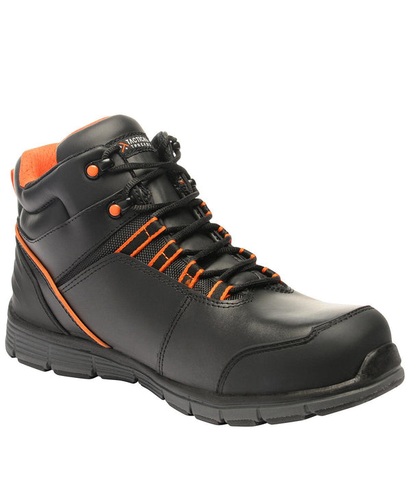 Black - TT Dismantle boots Boots Tactical Threads Directory, Footwear, Safety Essentials, Safetywear, Workwear Schoolwear Centres