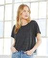 Flowy boxy t-shirt