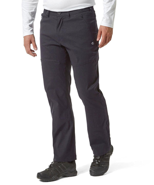 Black - Kiwi pro II trousers Trousers Last Chance to Buy Trousers & Shorts, UPF Protection Schoolwear Centres