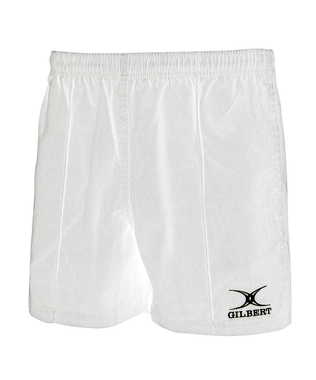 White - Kids Kiwi pro shorts Shorts Last Chance to Buy Activewear & Performance, Junior, Sports & Leisure Schoolwear Centres