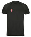 Navy - Matrix short sleeve t-shirt T-Shirts Last Chance to Buy Activewear & Performance, Athleisurewear, Sports & Leisure, T-Shirts & Vests Schoolwear Centres