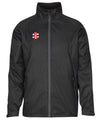 Black - Storm training jacket Jackets Last Chance to Buy Activewear & Performance, Athleisurewear, Jackets & Coats, Sports & Leisure Schoolwear Centres