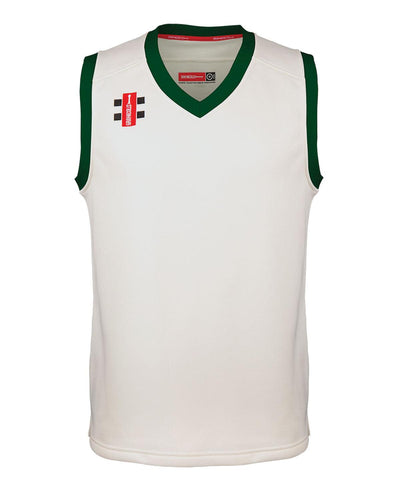 Ivory/Navy - Kids pro performance slipover Sports Overtops Last Chance to Buy Activewear & Performance, Plus Sizes, Rebrandable, Sports & Leisure Schoolwear Centres
