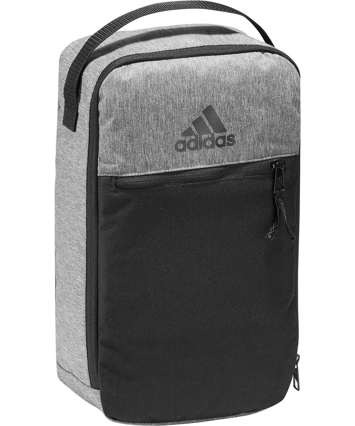 Black/Grey - Shoe bag Bags adidas® Activewear & Performance, Bags & Luggage, Exclusives, Gifting, Rebrandable, Sports & Leisure Schoolwear Centres