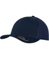 Navy - Flexfit tactel mesh (6533) Caps Flexfit by Yupoong Headwear, Rebrandable Schoolwear Centres