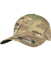 Multicam - Flexfit Multicam® (6277MC) Caps Flexfit by Yupoong Camo, Headwear, New Colours for 2023 Schoolwear Centres