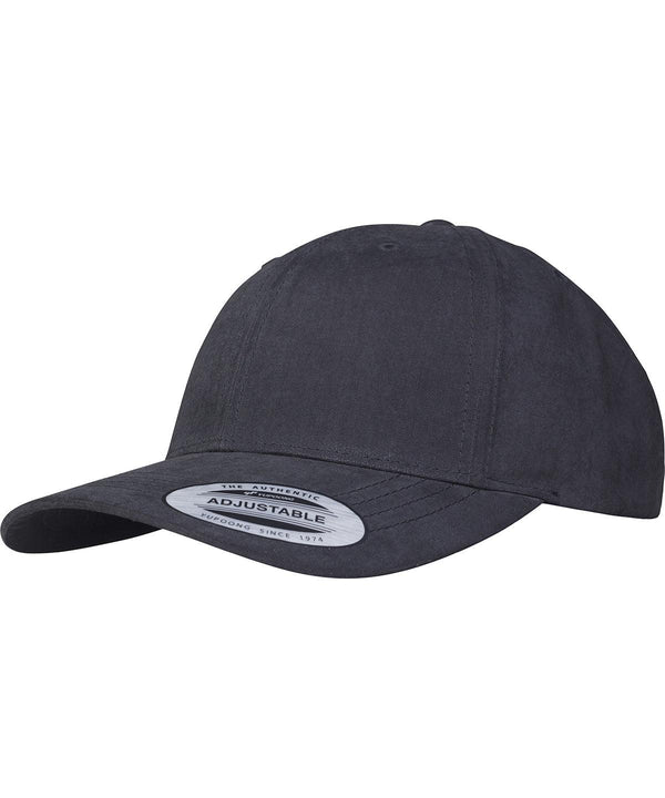 Black - Ethno strap cap (7706ES) Caps Flexfit by Yupoong Camo, Headwear Schoolwear Centres