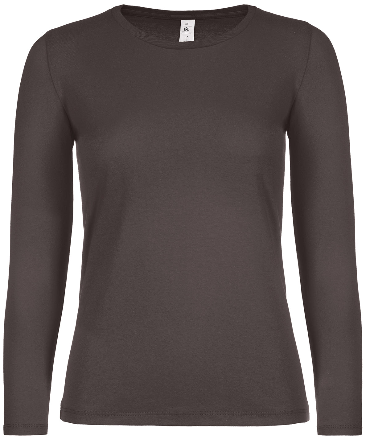 B&C #E150 long sleeve /women 