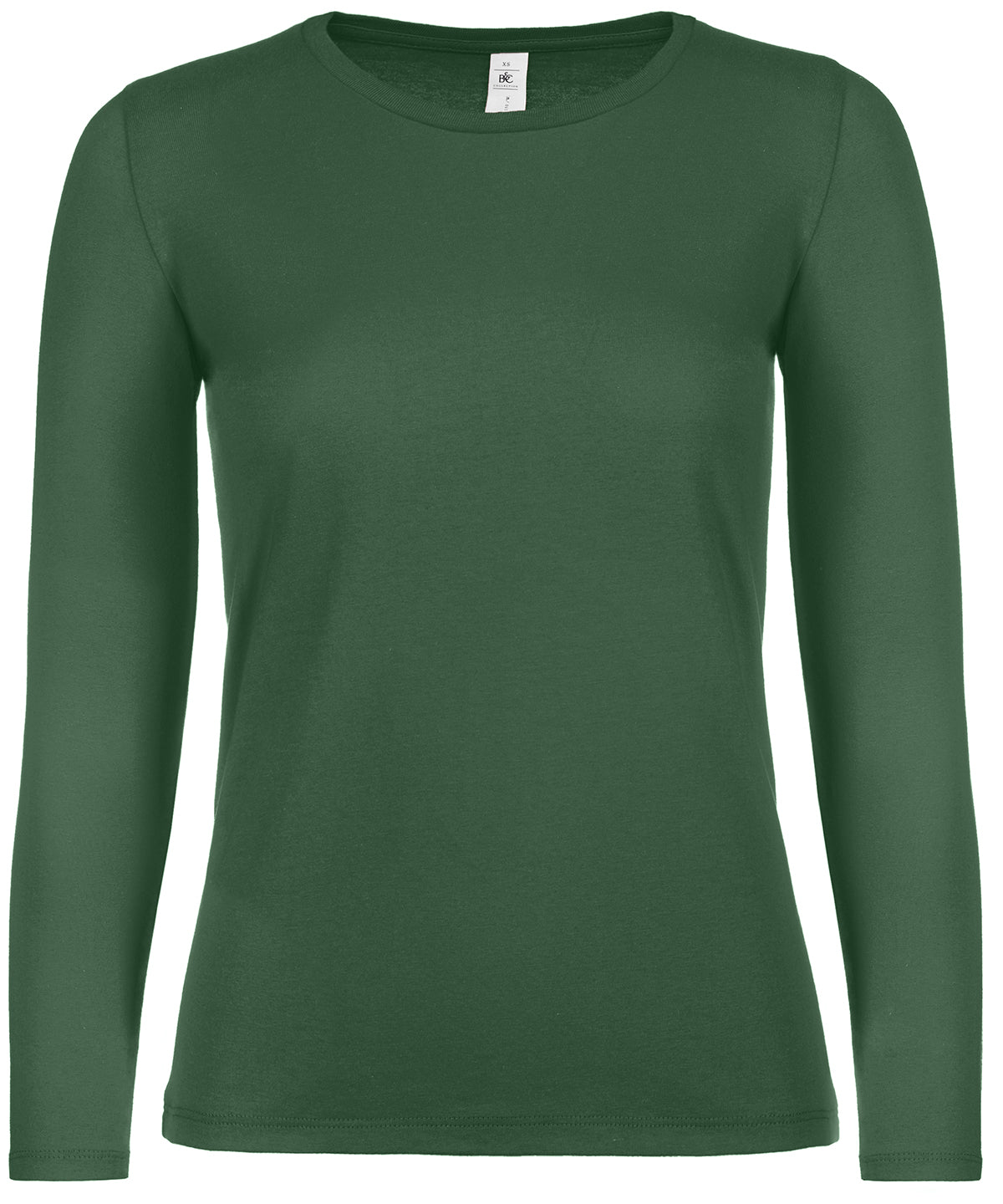 B&C #E150 long sleeve /women 
