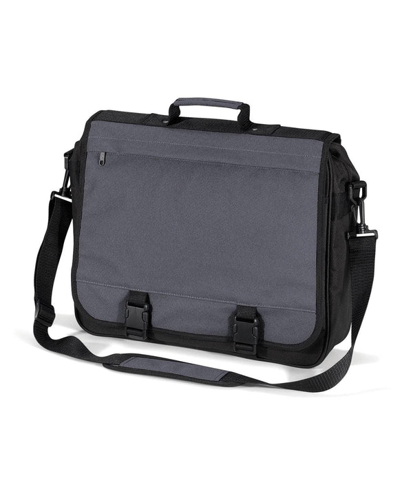 Graphite Grey - Portfolio briefcase Bags Bagbase Bags & Luggage, Rebrandable Schoolwear Centres