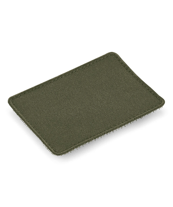 MOLLE hook and loop patch