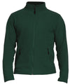 Forest Green - Hammer™ unisex microfleece jacket Jackets Gildan Jackets & Coats, Must Haves, Plus Sizes, Raladeal - Recently Added, Workwear Schoolwear Centres