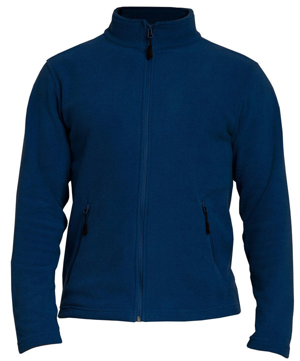 Navy - Hammer™ unisex microfleece jacket Jackets Gildan Jackets & Coats, Must Haves, Plus Sizes, Raladeal - Recently Added, Workwear Schoolwear Centres