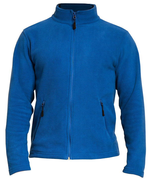 Royal - Hammer™ unisex microfleece jacket Jackets Gildan Jackets & Coats, Must Haves, Plus Sizes, Raladeal - Recently Added, Workwear Schoolwear Centres