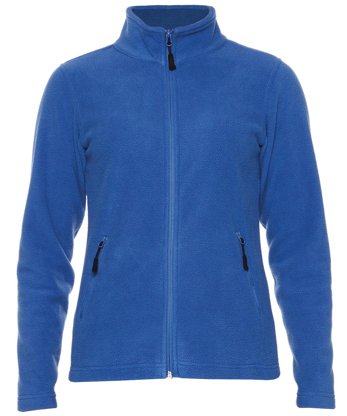 Royal - Women's Hammer™ microfleece jacket Jackets Gildan Jackets & Coats, Plus Sizes, Raladeal - Recently Added, Workwear Schoolwear Centres