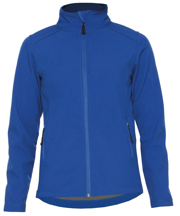 Royal - Women's Hammer™ softshell jacket Jackets Gildan Jackets & Coats, Leggings, Plus Sizes, Raladeal - Recently Added, Workwear Schoolwear Centres