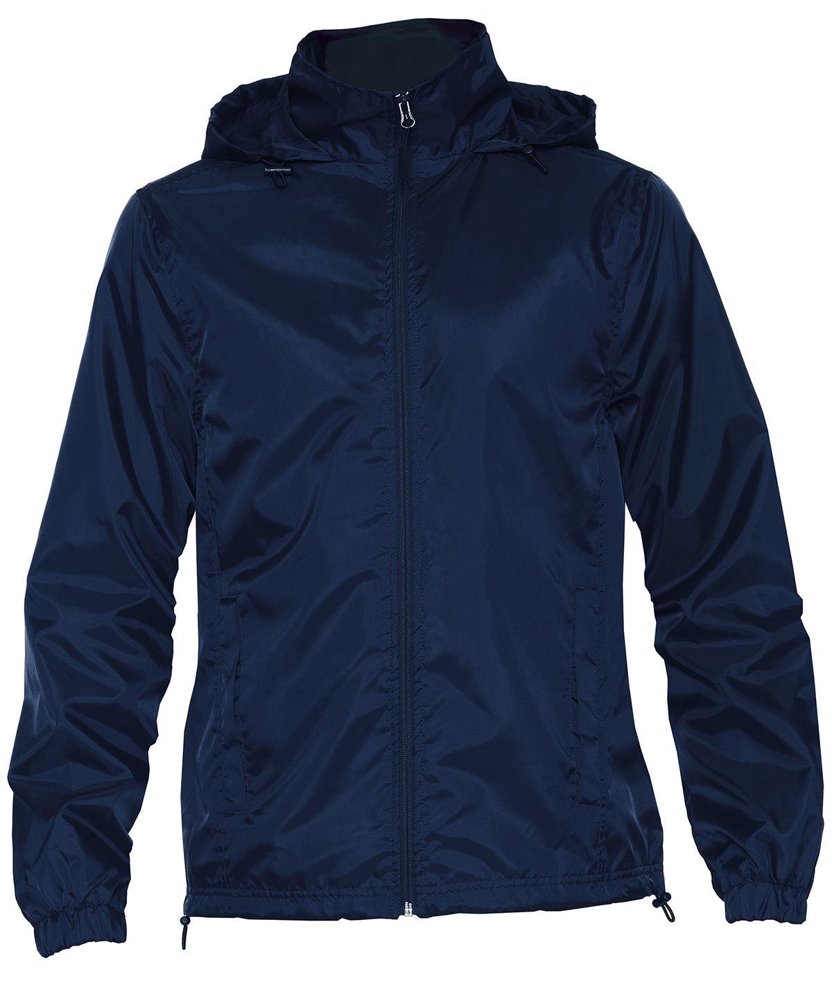 Navy - Hammer™ unisex windwear jacket Jackets Gildan Jackets & Coats, Plus Sizes, Raladeal - Recently Added, Workwear Schoolwear Centres