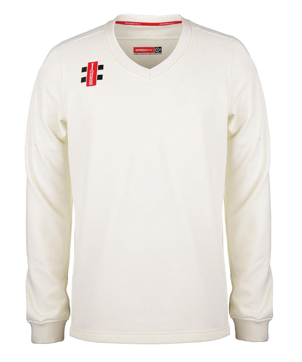 Ivory - Pro performance sweater Sweatshirts Last Chance to Buy Activewear & Performance, Plus Sizes, Rebrandable, Sports & Leisure, Sweatshirts Schoolwear Centres