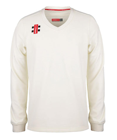 Ivory - Kids pro performance sweater Sweatshirts Last Chance to Buy Activewear & Performance, Plus Sizes, Rebrandable, Sports & Leisure, Sweatshirts Schoolwear Centres