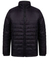 Unisex padded jacket