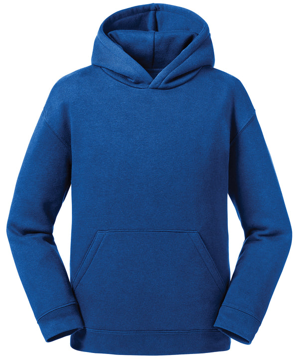 Kids authentic hooded sweatshirt