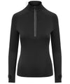 Women's Cool Flex long half-zip top