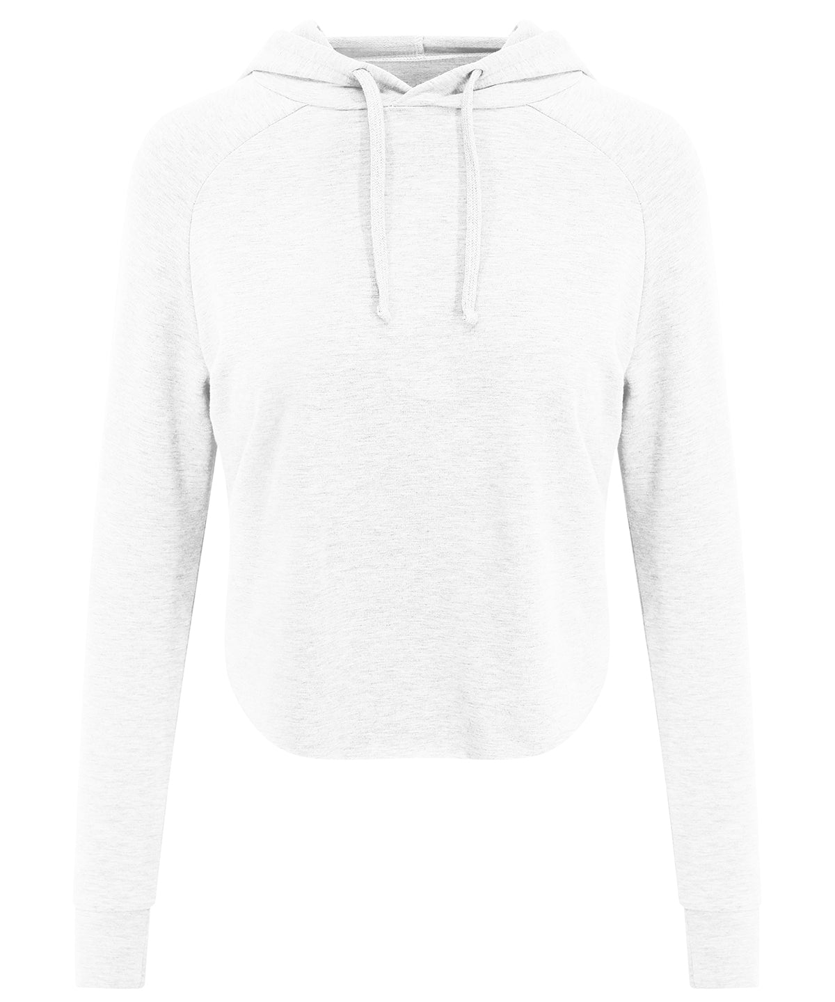Women's cross back hoodie