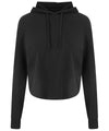 Women's cross back hoodie