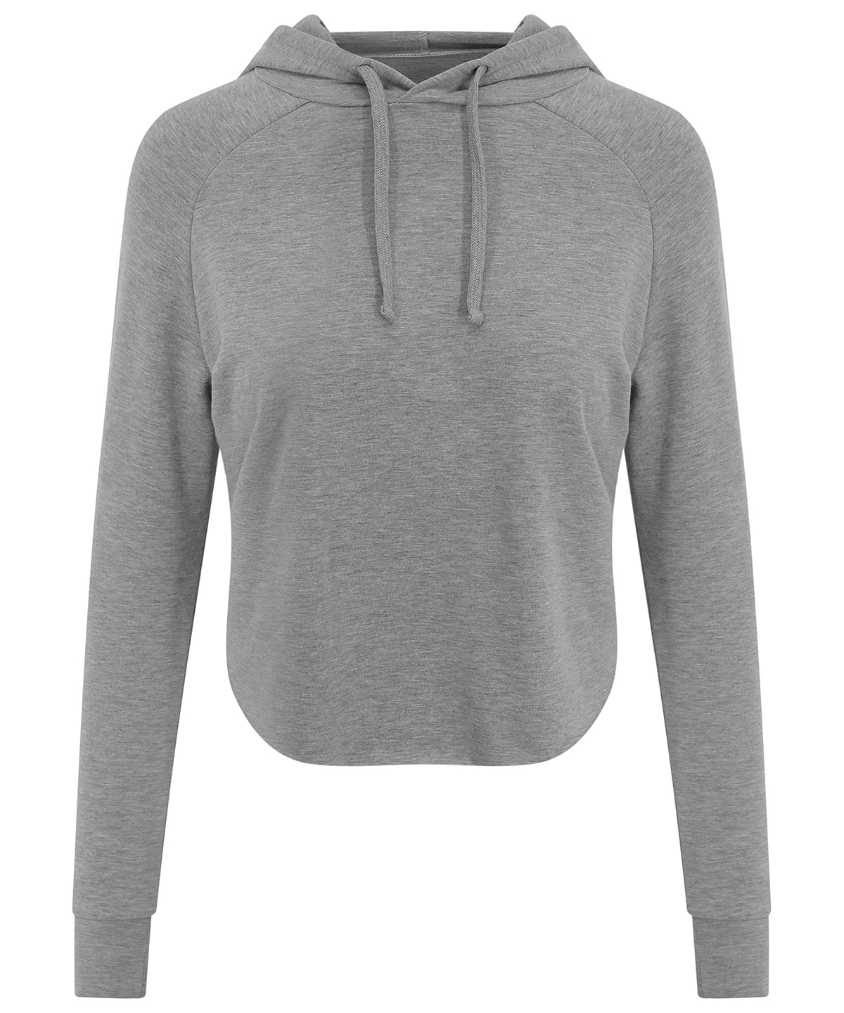 Women's cross back hoodie