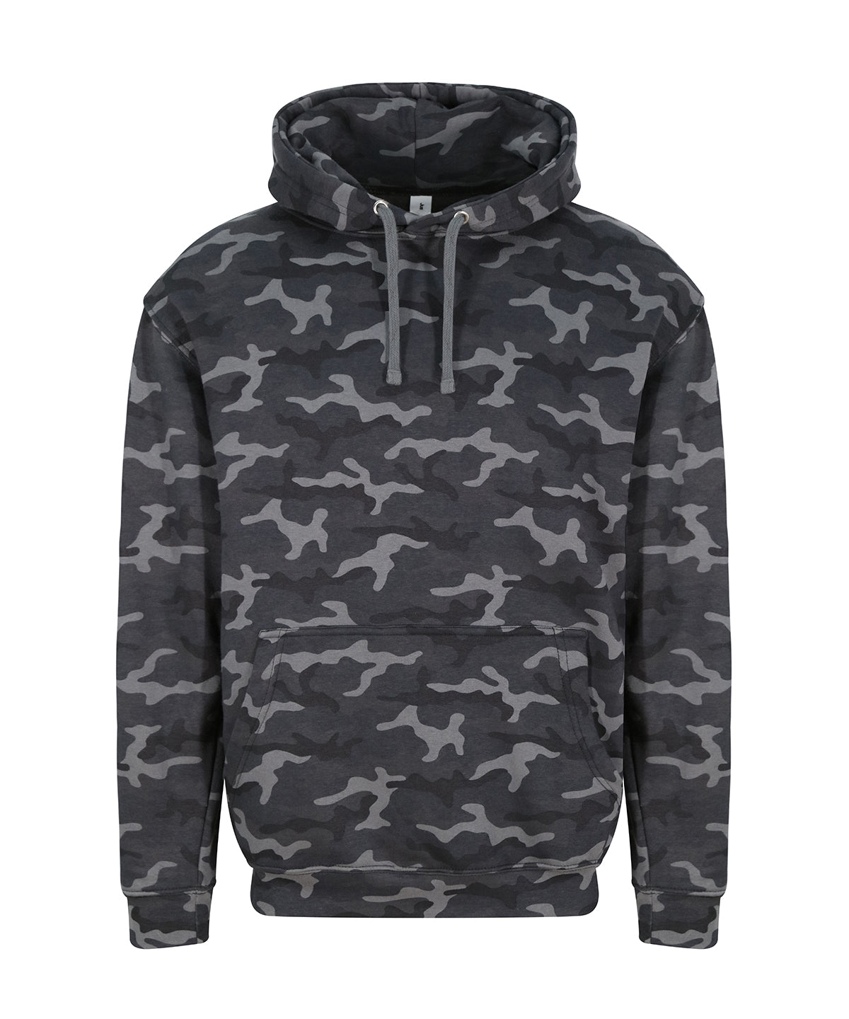 Camo hoodie