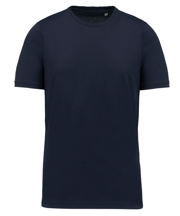 Men’s short-sleeved Supima® crew neck t-shirt