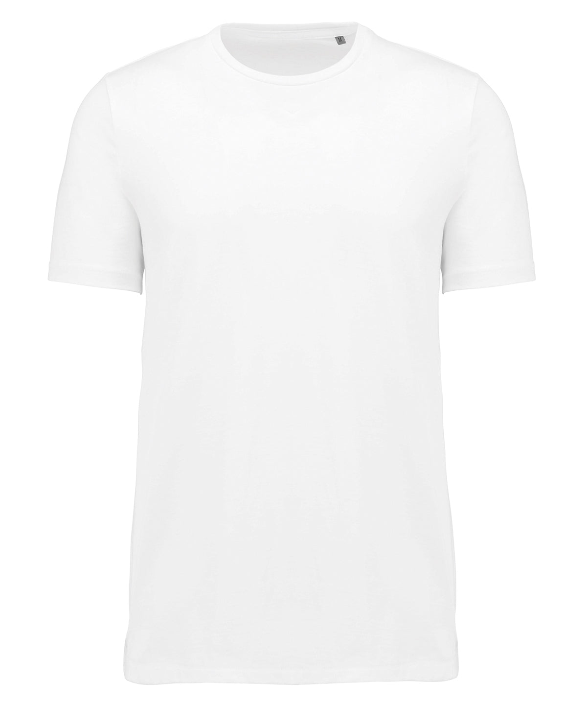 Men’s short-sleeved Supima® crew neck t-shirt