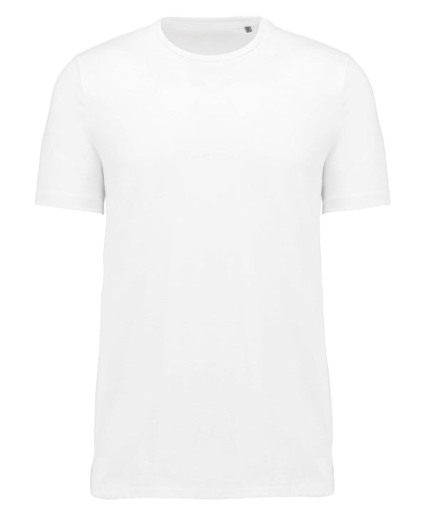 Men’s short-sleeved Supima® crew neck t-shirt