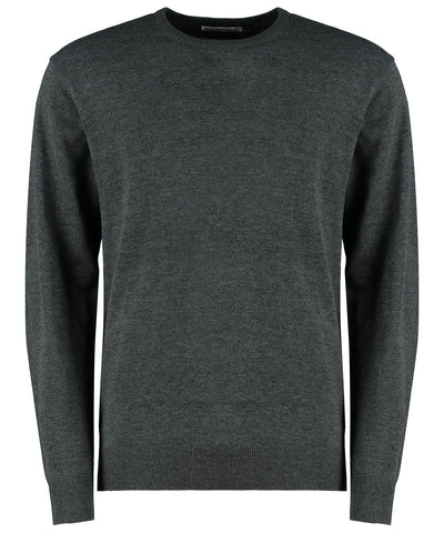Regular fit Arundel crew neck sweater