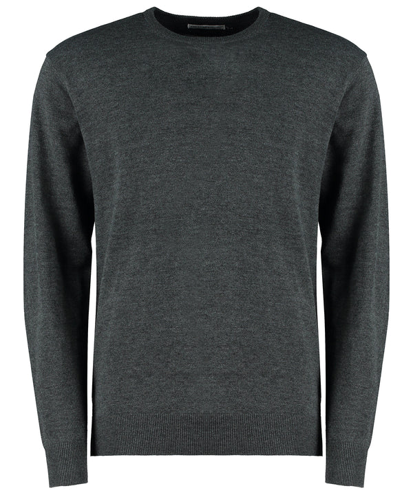 Regular fit Arundel crew neck sweater