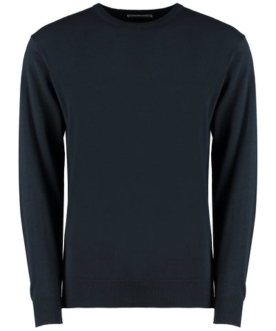 Regular fit Arundel crew neck sweater