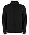 Regular fit zipped sweatshirt