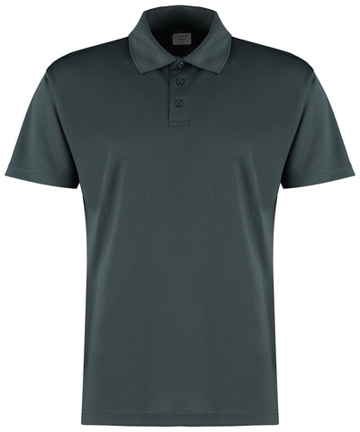 Regular fit Cooltex® plus micro mesh polo
