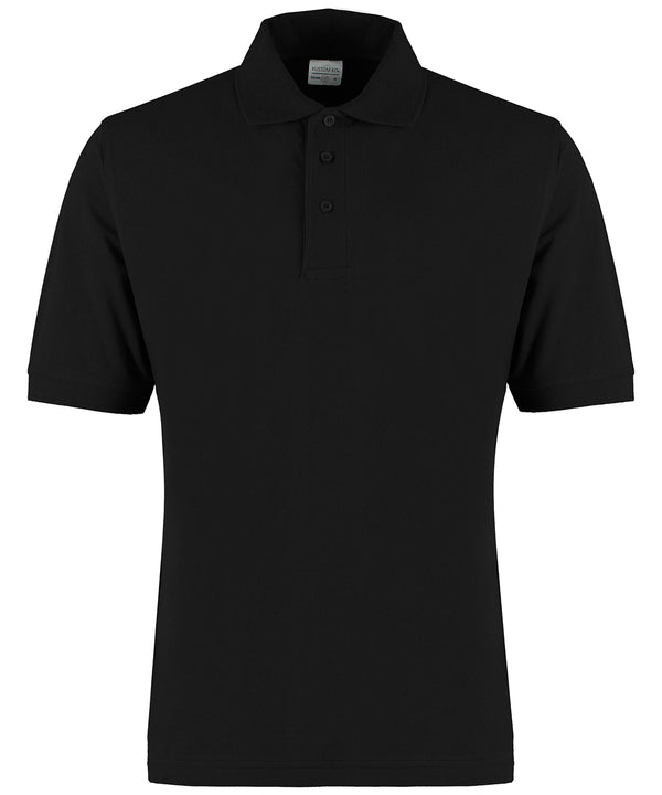 Classic fit cotton Klassic Superwash® 60° polo 