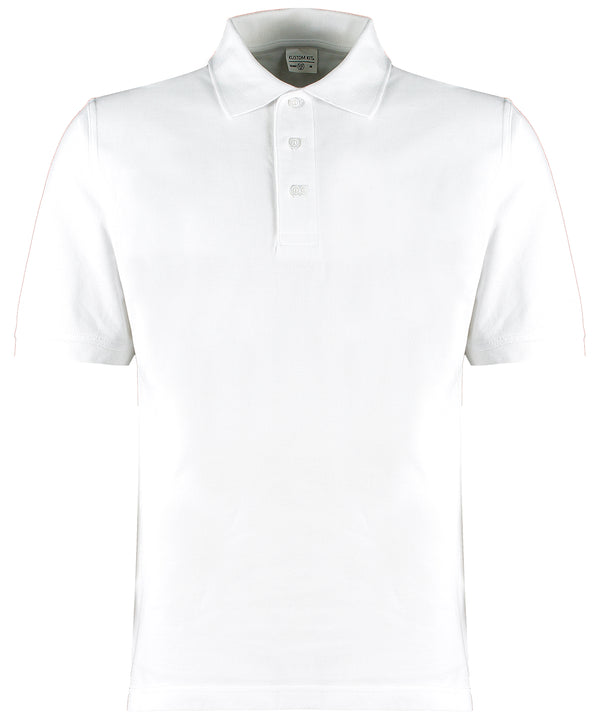 Classic fit cotton Klassic Superwash® 60° polo 