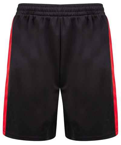 Knitted shorts 