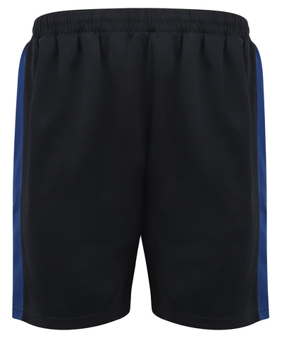 Knitted shorts 