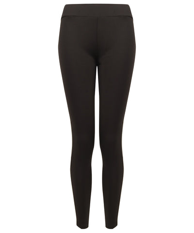 Women's contrast team leggings 