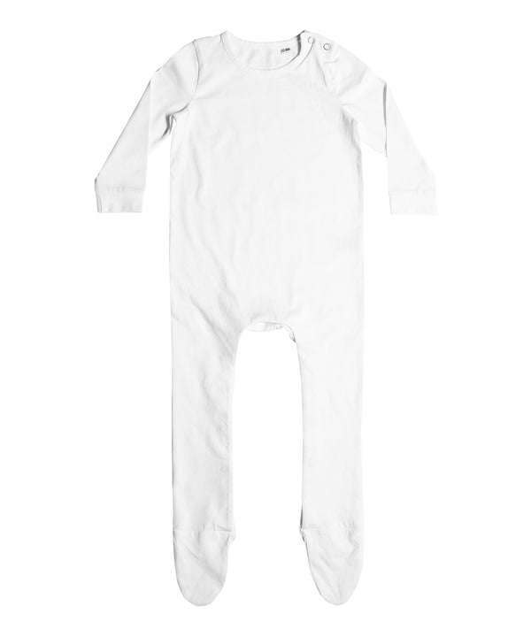 Organic sleepsuit 