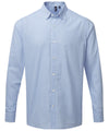 Maxton check long sleeve shirt