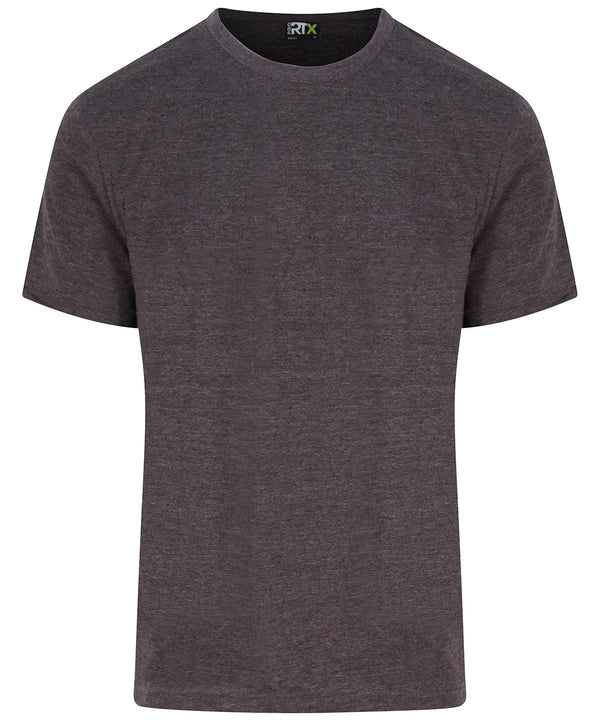 Charcoal* - Pro t-shirt T-Shirts ProRTX 2022 Spring Edit, Back to Business, Must Haves, New Colours for 2021, New Colours for 2023, New Sizes for 2021, Plus Sizes, T-Shirts & Vests, Workwear Schoolwear Centres