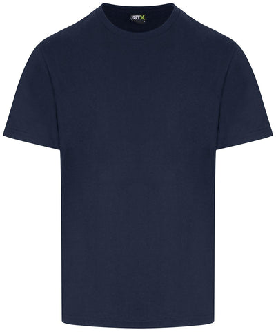 Navy* - Pro t-shirt T-Shirts ProRTX 2022 Spring Edit, Back to Business, Must Haves, New Colours for 2021, New Colours for 2023, New Sizes for 2021, Plus Sizes, T-Shirts & Vests, Workwear Schoolwear Centres