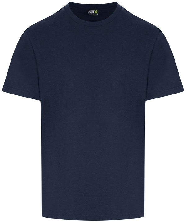 Navy* - Pro t-shirt T-Shirts ProRTX 2022 Spring Edit, Back to Business, Must Haves, New Colours for 2021, New Colours for 2023, New Sizes for 2021, Plus Sizes, T-Shirts & Vests, Workwear Schoolwear Centres
