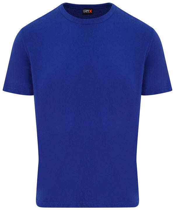 Royal Blue* - Pro t-shirt T-Shirts ProRTX 2022 Spring Edit, Back to Business, Must Haves, New Colours for 2021, New Colours for 2023, New Sizes for 2021, Plus Sizes, T-Shirts & Vests, Workwear Schoolwear Centres