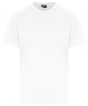 White* - Pro t-shirt T-Shirts ProRTX 2022 Spring Edit, Back to Business, Must Haves, New Colours for 2021, New Colours for 2023, New Sizes for 2021, Plus Sizes, T-Shirts & Vests, Workwear Schoolwear Centres